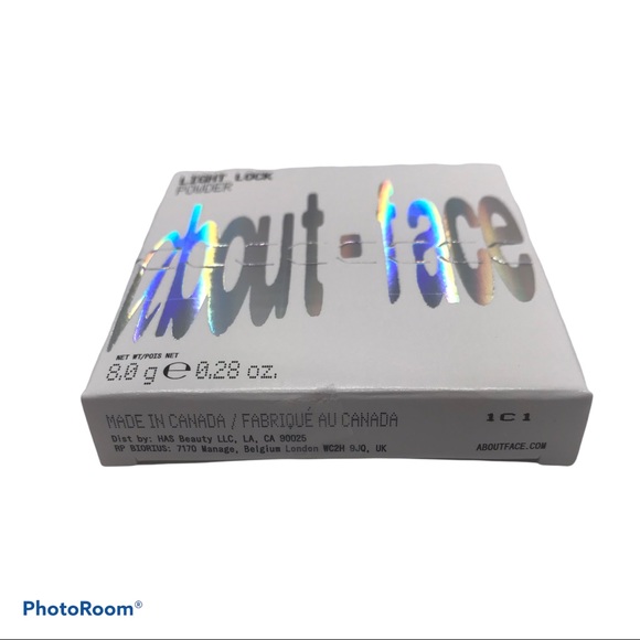 ABOUT FACE LIGHT LOCK POWDER HIGHLIGHTER BLISS - Picture 5 of 8